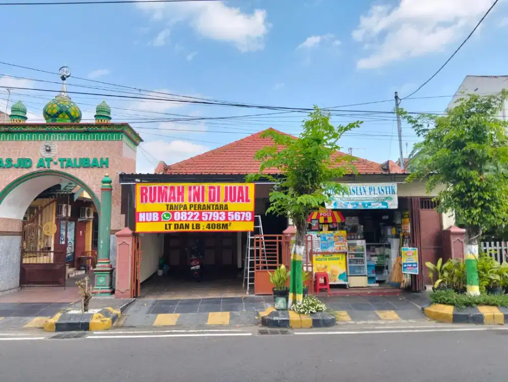 Dijual Cepat karena mau pindah luar kota