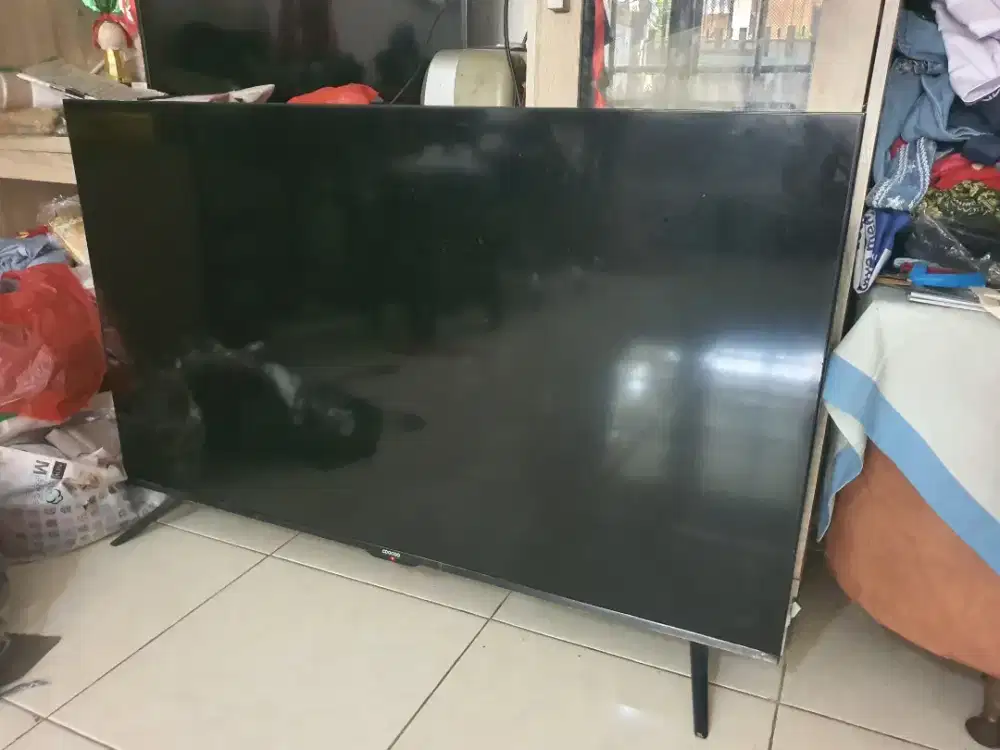 Tv smart coocaa 50 inc