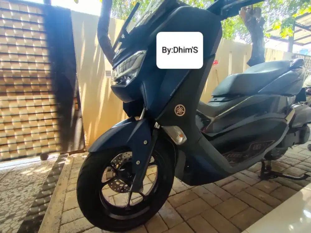 Yamaha All New Nmax 2021