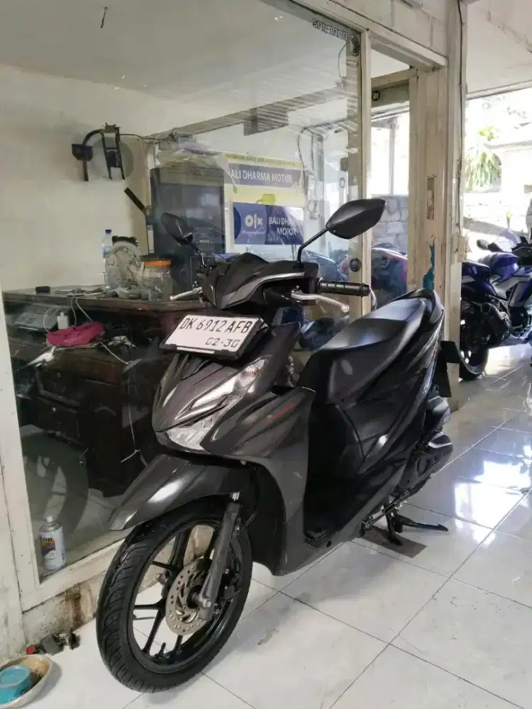 DP 1,3 JT / BUNGA MENRUN 2 % / HONDA BEAT TAHUN 2025