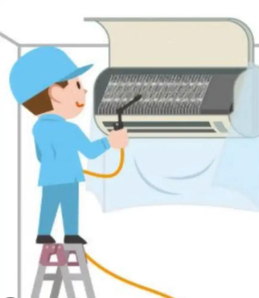 Servis ac bongkar pasang ac