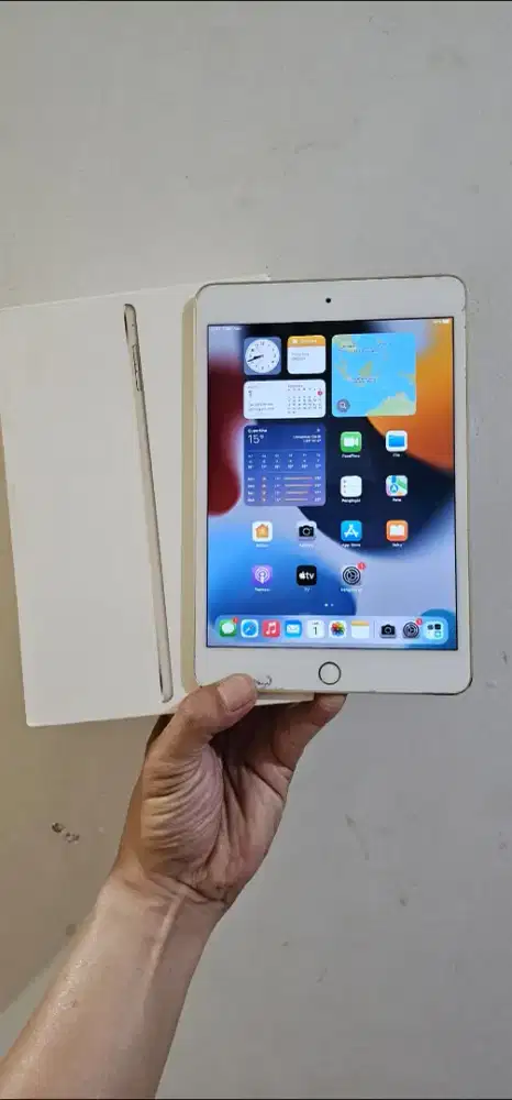IPad Mini 4 32gb IBox Fullset