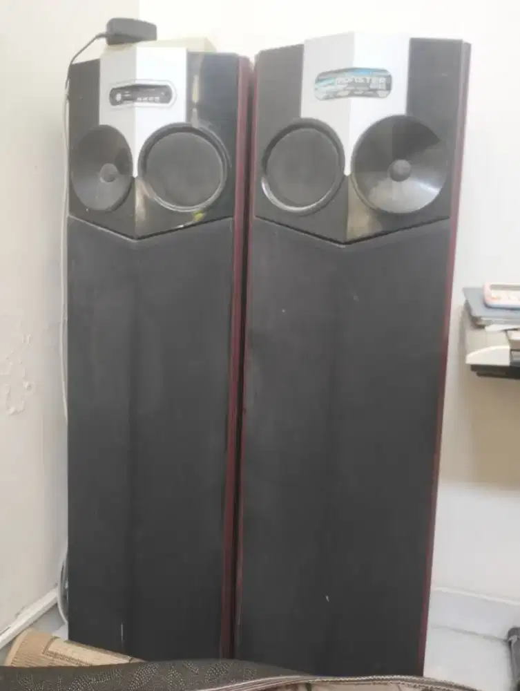 Speaker roadmonster 210 ( 10 inch )