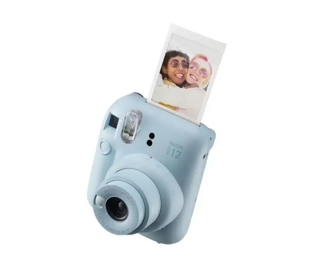 Fujifilm Instax Mini 12 BARU