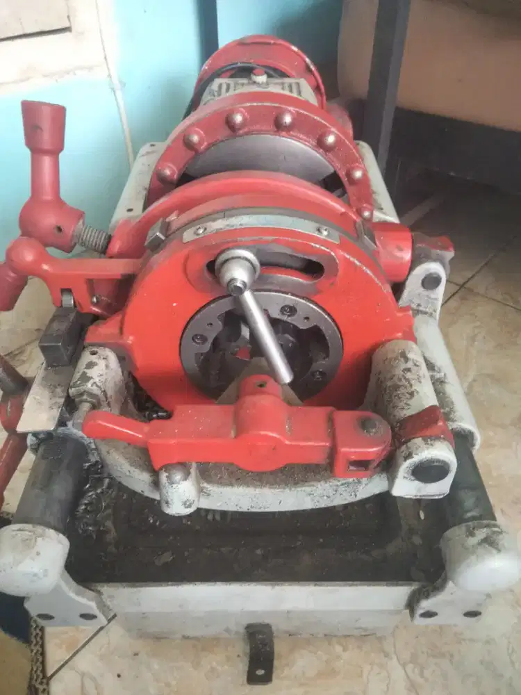 Mesin Senai 2 inch