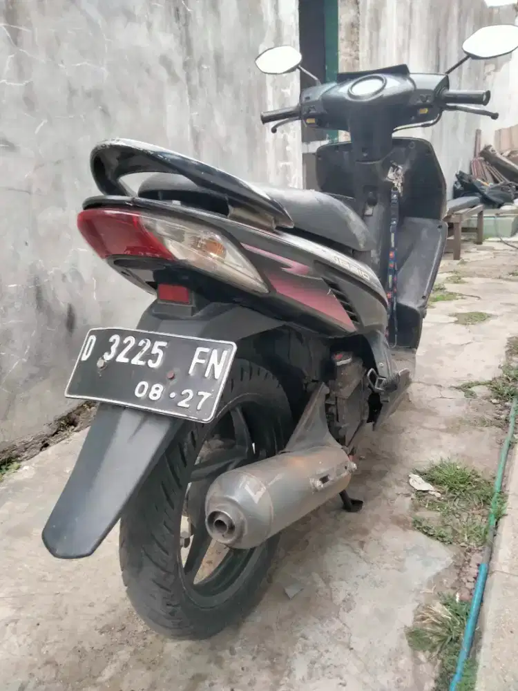 Vario komplit STNK 2027