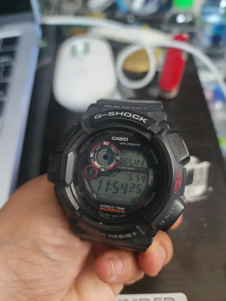 Casio G-Shock G-9300