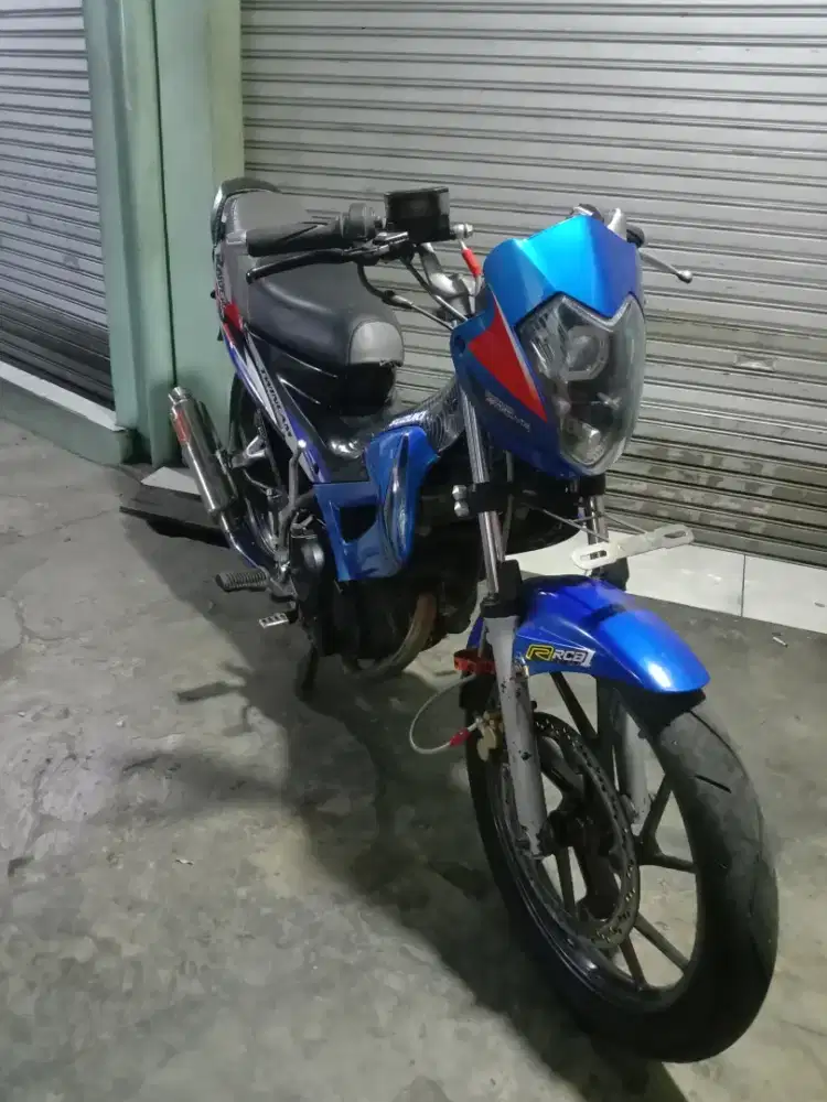 Satria fu surat lengkap pajak of lama/ pules