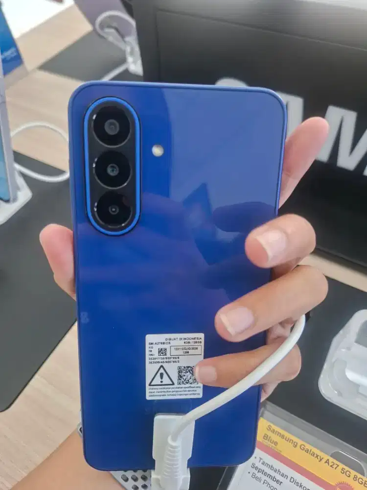 SAMSUNG A27 8/256