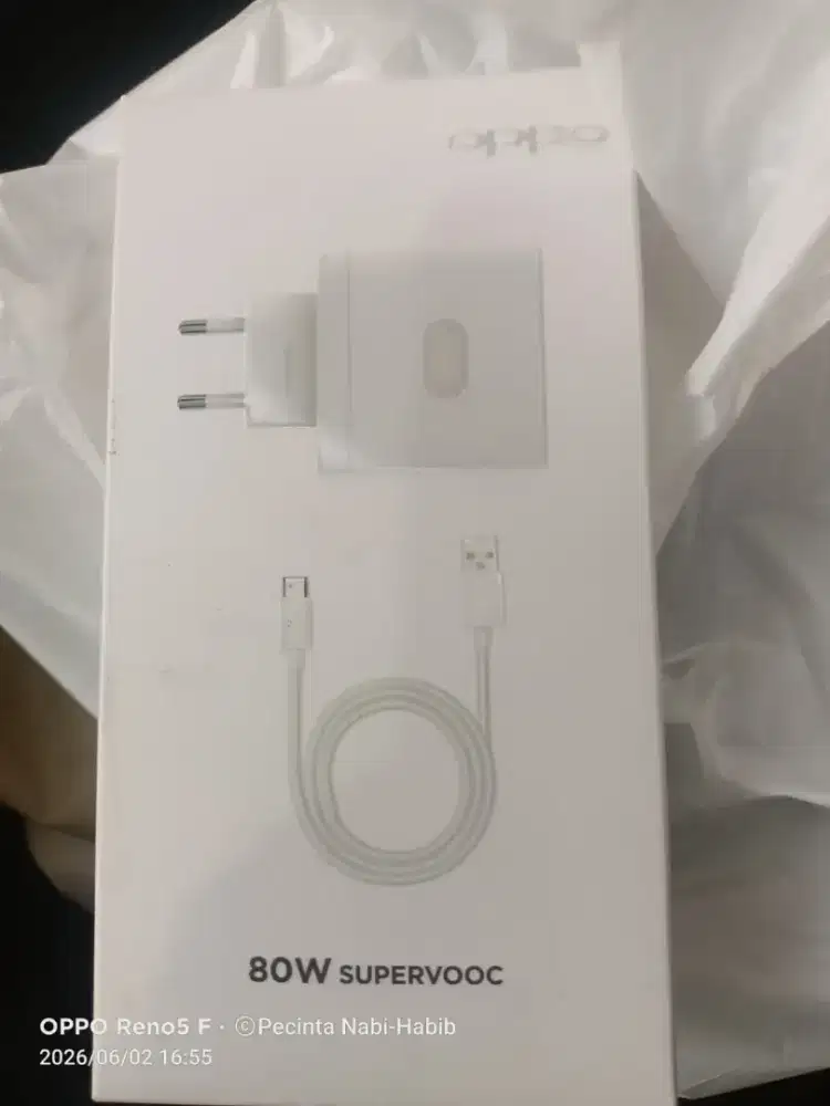 Menjual Charger HP Baru Bergaransi