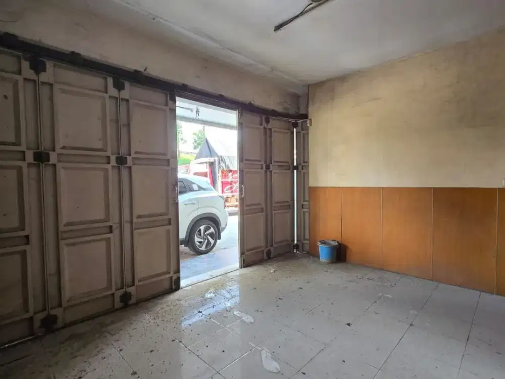 JUAL CEPAT RUKO 2 LANTAI DI KAWASAN BISNIS DEKAT AKSES TOL BUAHBATU JALAN TERUSAN BUAHBATU