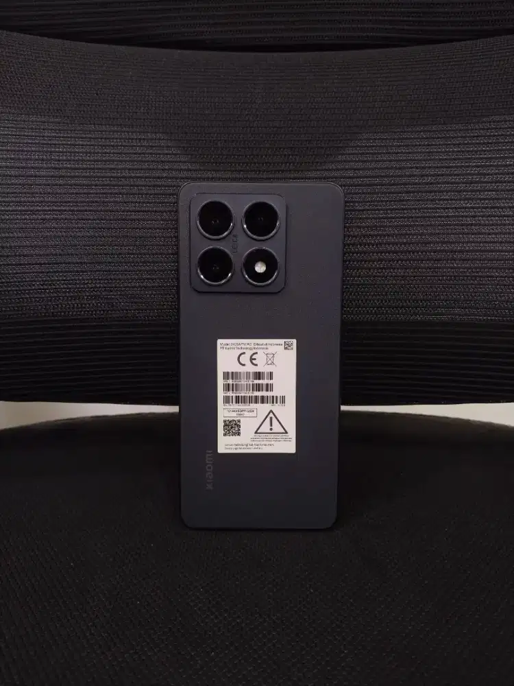 XIAOMI 14T 12/512GB - BLACK