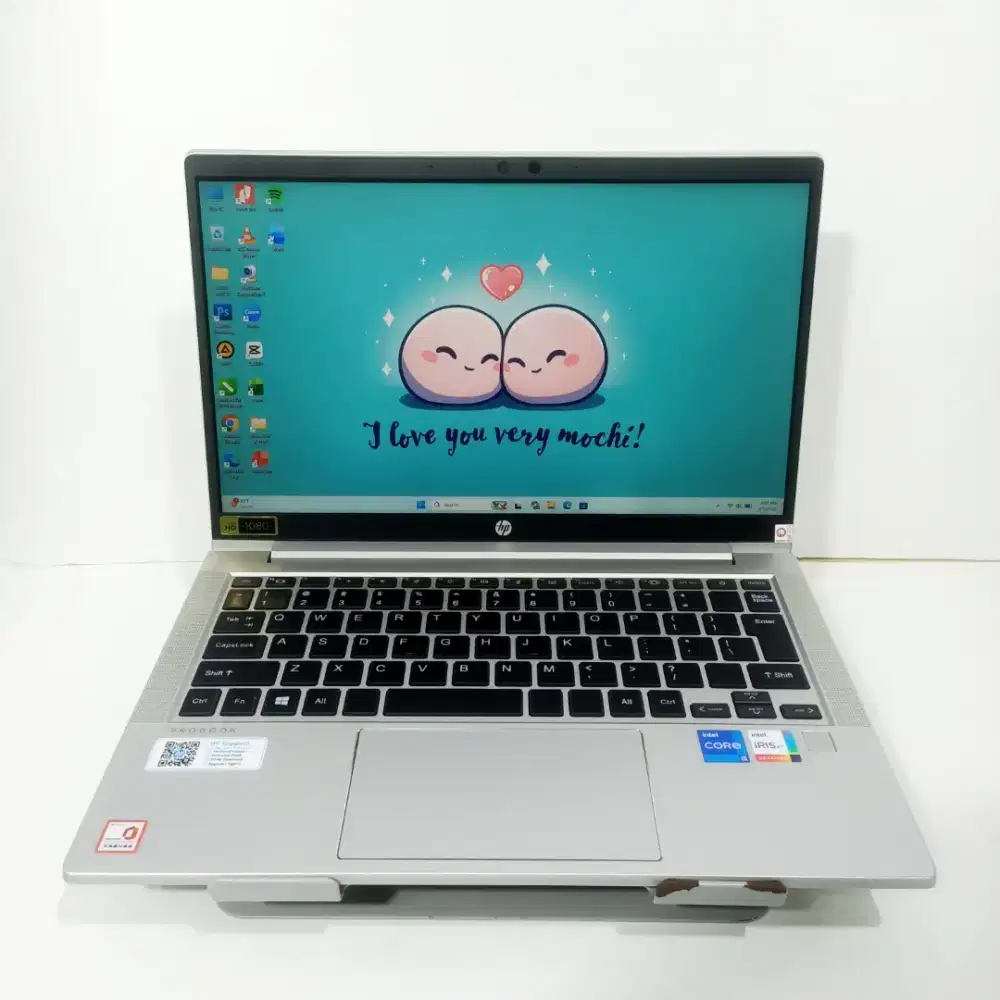 LAPTOP HP PROBOOK 630 G8 TOUCHSCREEN