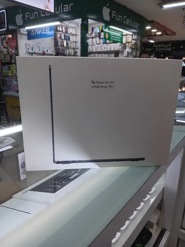 Bisa kredit Macbook Air M4 256GB Proses Mudah.