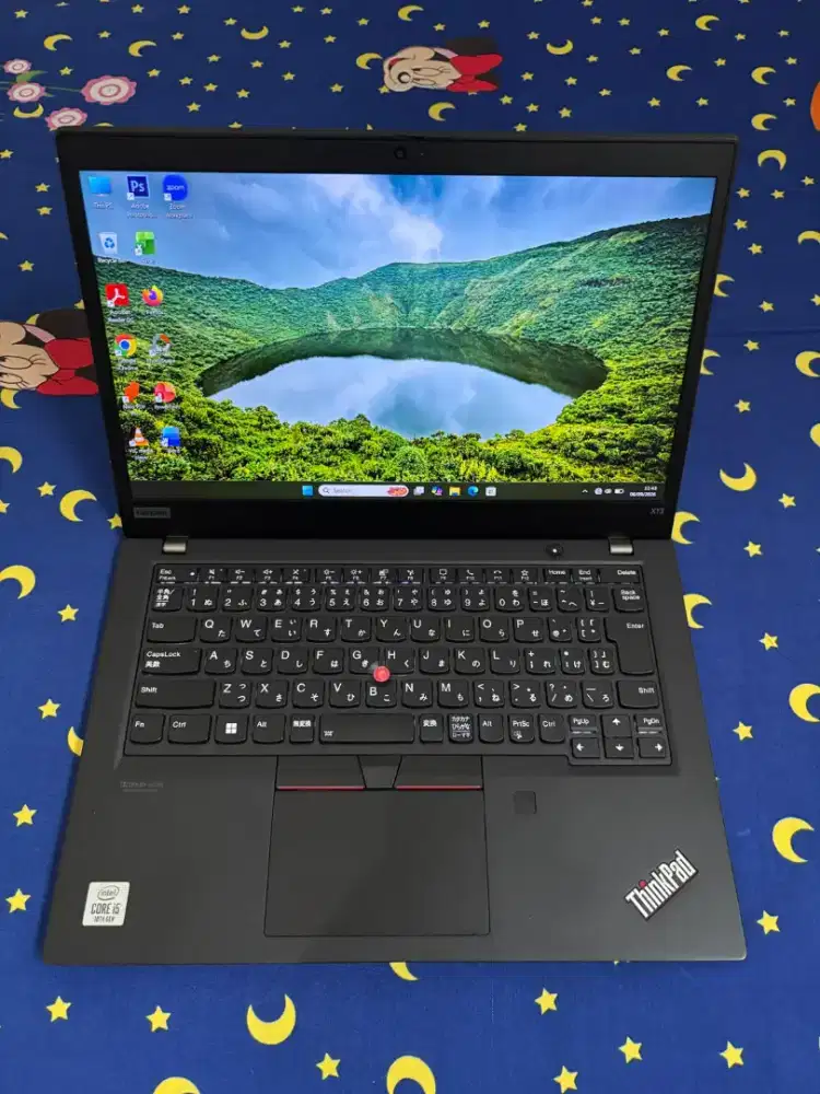Lenovo Thinkpad X13 Intrl Core i5-10210U Ram 16GB Ssd 256GB