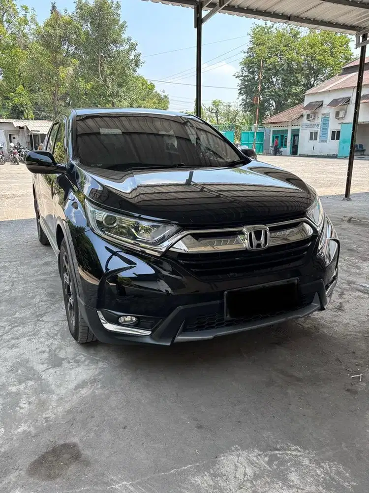 Crv turbo non prestige 2017 istimewah