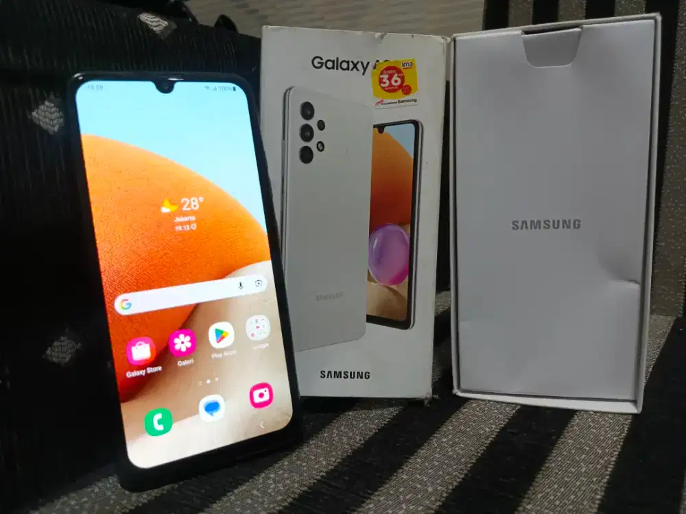 handphone samsung A32