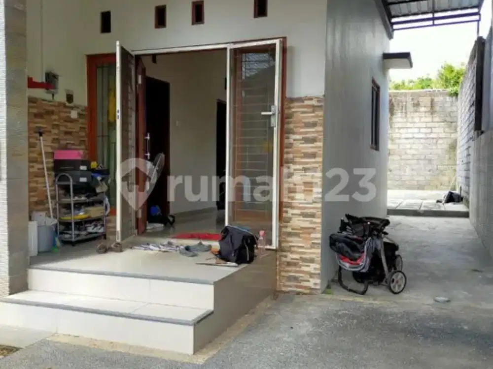 Rumah Harga Diskon, Tanah Lebar, Hanya 1,2M
