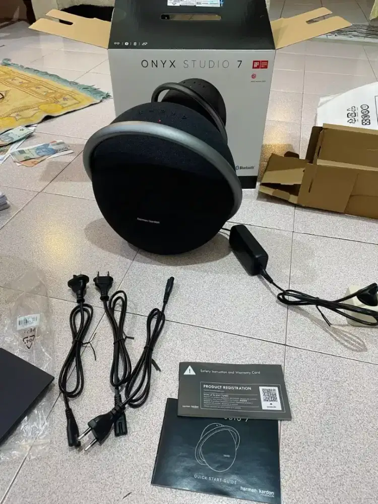 Harman Kardon onyx 7