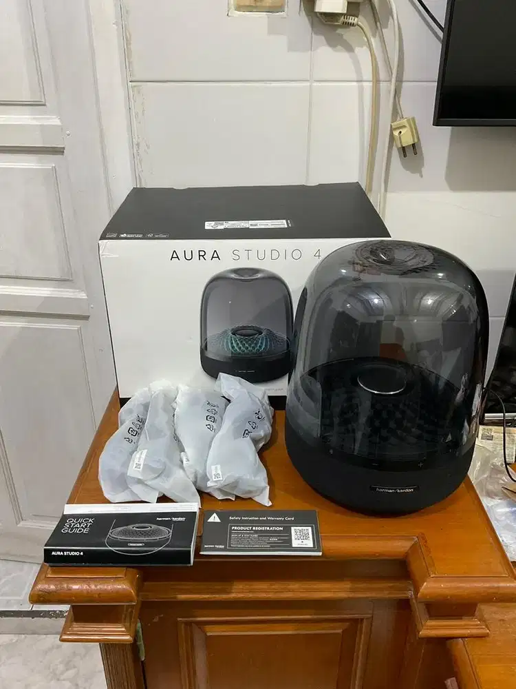 Harman Kardon Aura Studio 4 Original Fullset