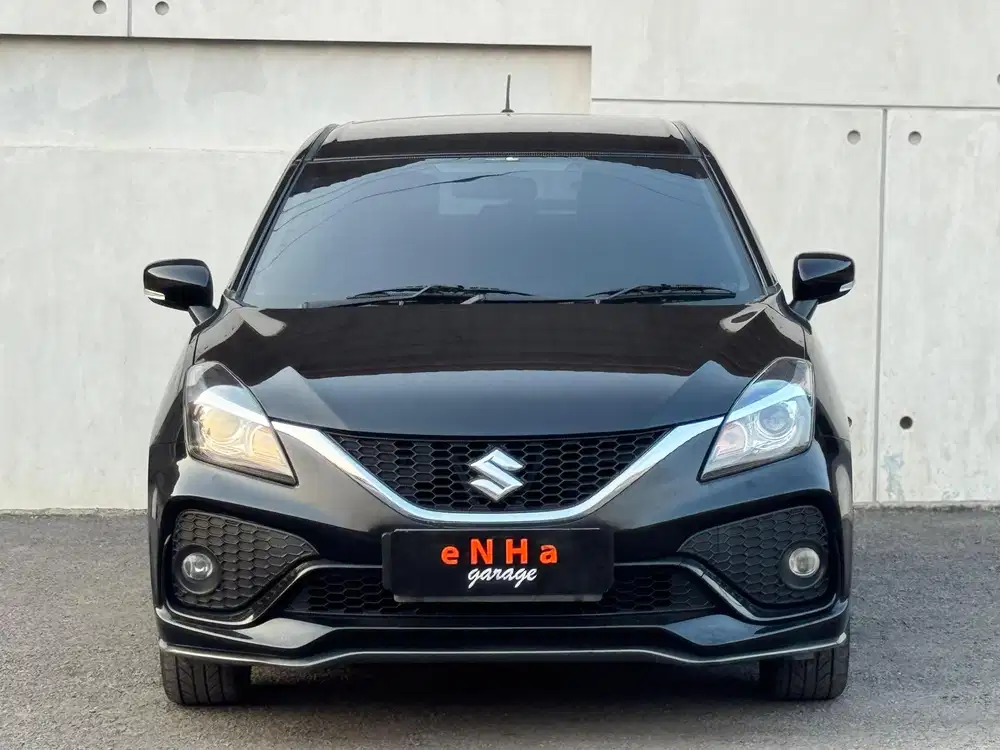 Suzuki Baleno Hatchback facelift matic 2021.. istimewa..