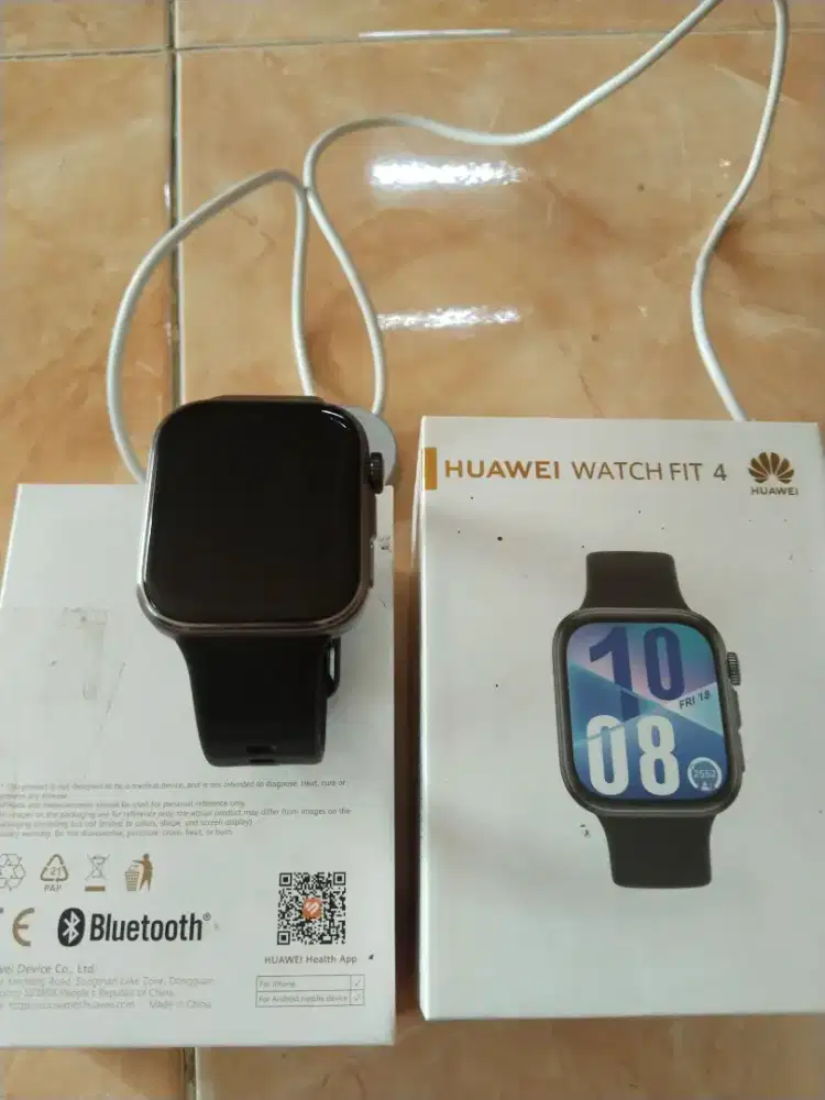 Huawei Watch Fit 4