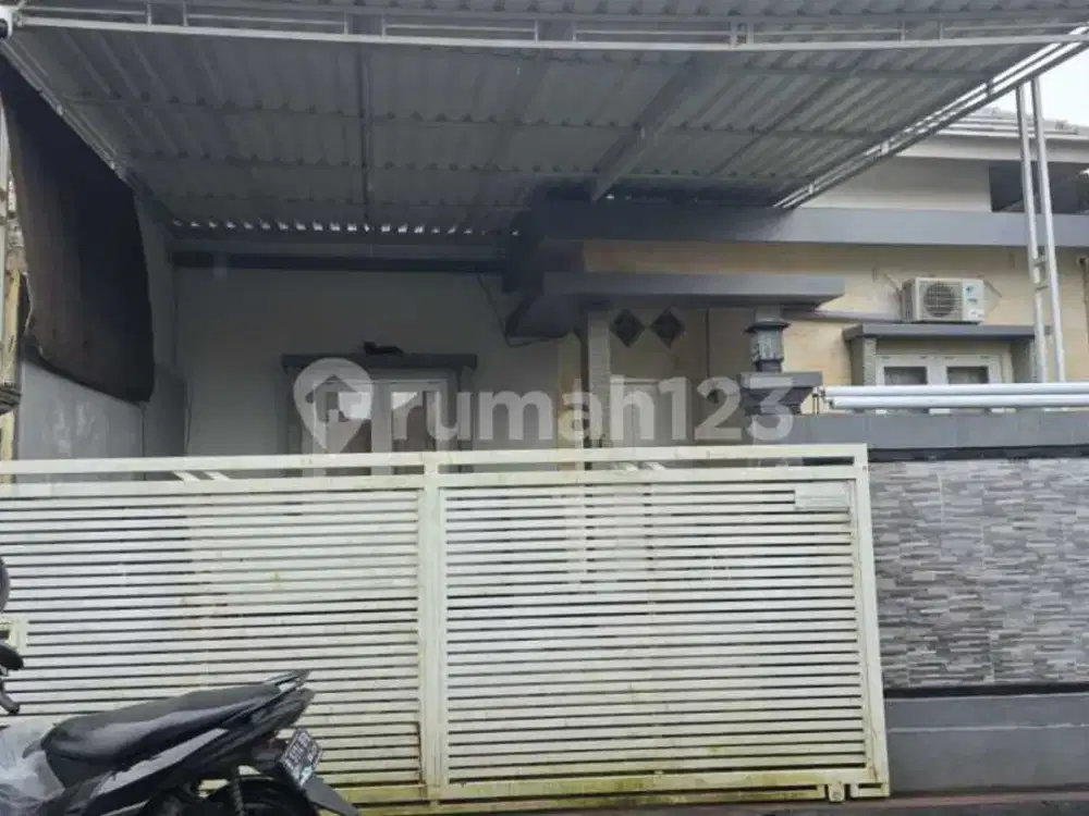 Rumah Fully Furnished, Siap Huni di Tabanan