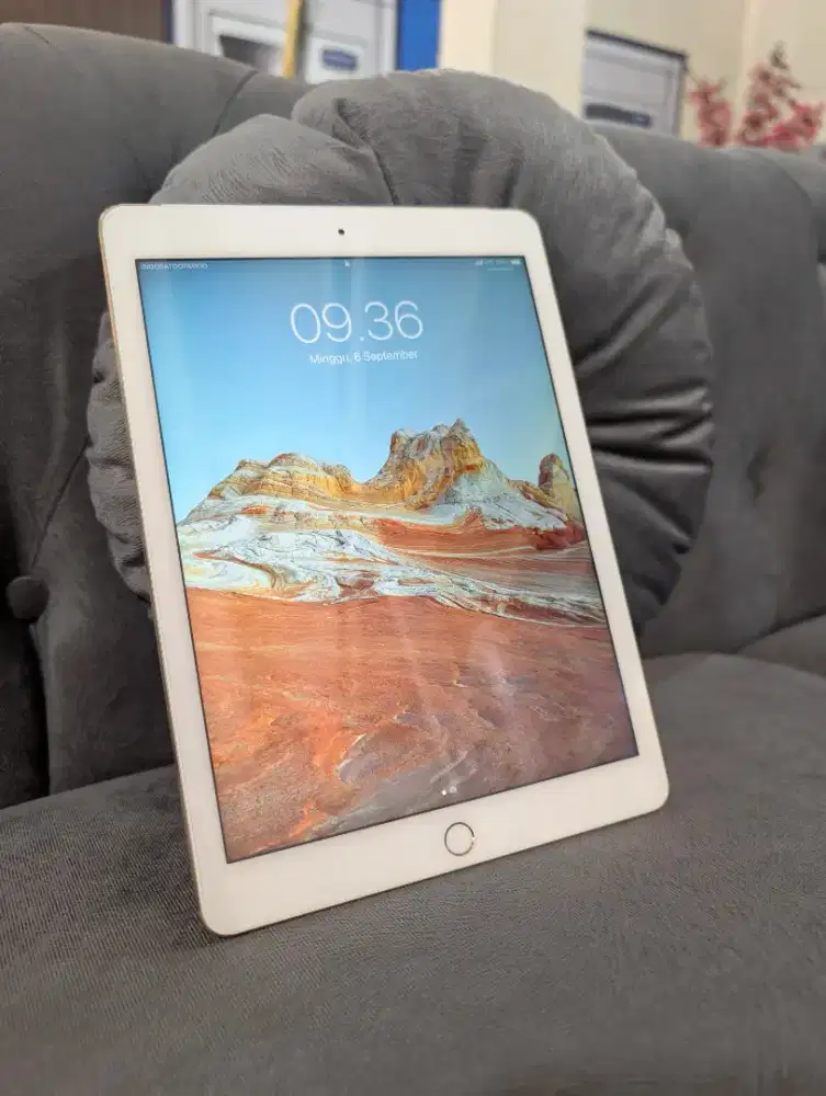 IPAD AIR 2 CELLULER WIFI RESMI 64 GB