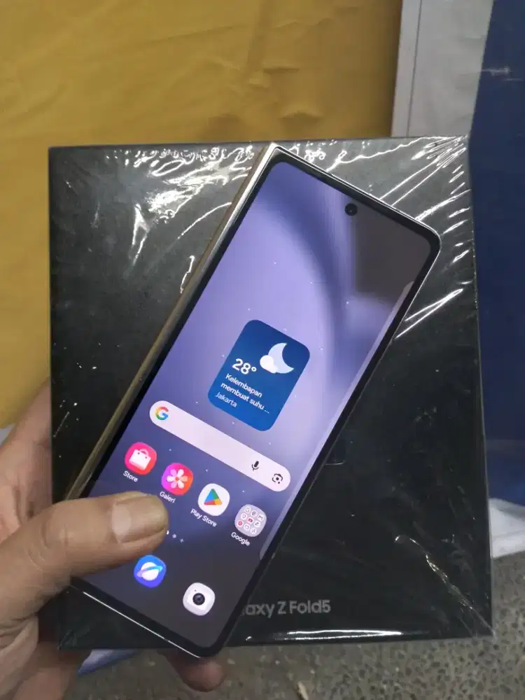Samsung Galaxy Z Fold5 Blue 12/512GB