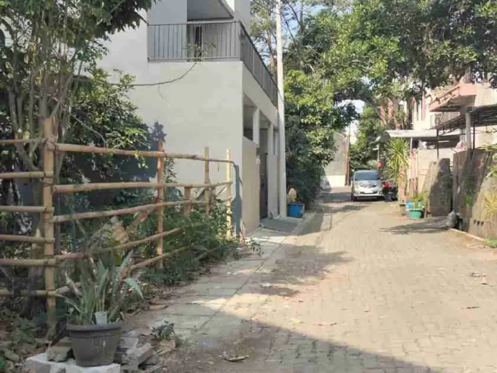 tanah murah cocok untuk investasi di sumurboto banyumanik