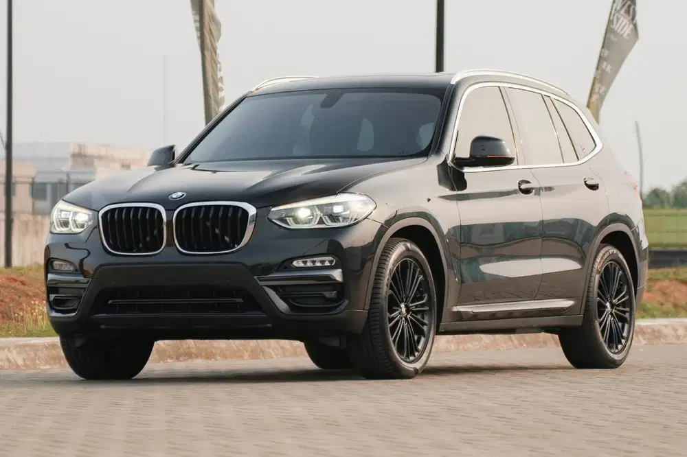 BMW X3 xDrive20i Luxury G01 2019