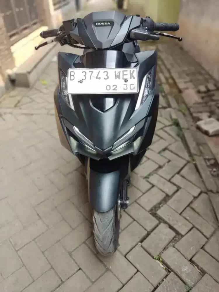 Vario 160 thn 2025 CBS ISS