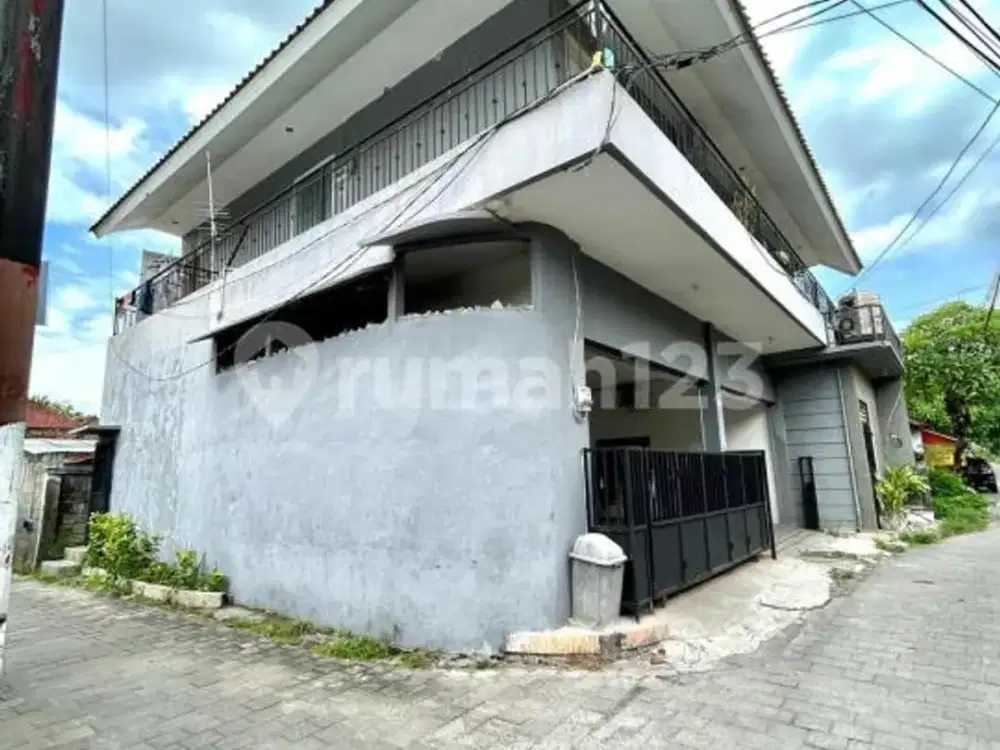 Rumah Dijual Lokasi Ekslusive, Daerah Tuban Kuta. Harga Miring