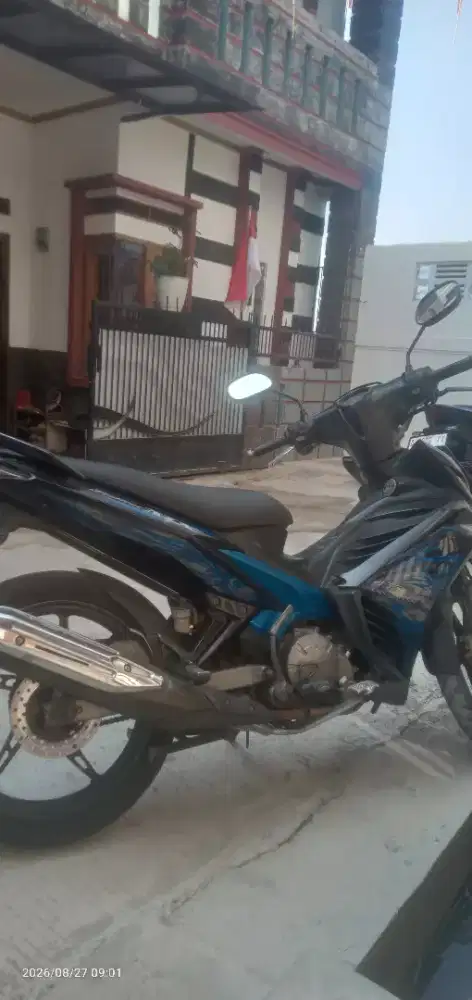 Di jual motor Jupiter MX 135