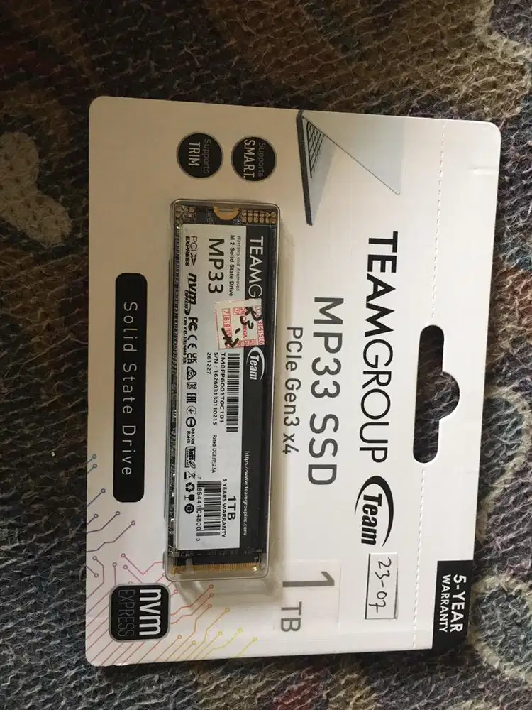 ssd murah nvme gen 3
