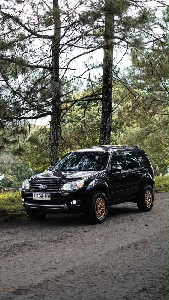 FORD ESCAPE 2.3 XLT 2009 Velg BBS