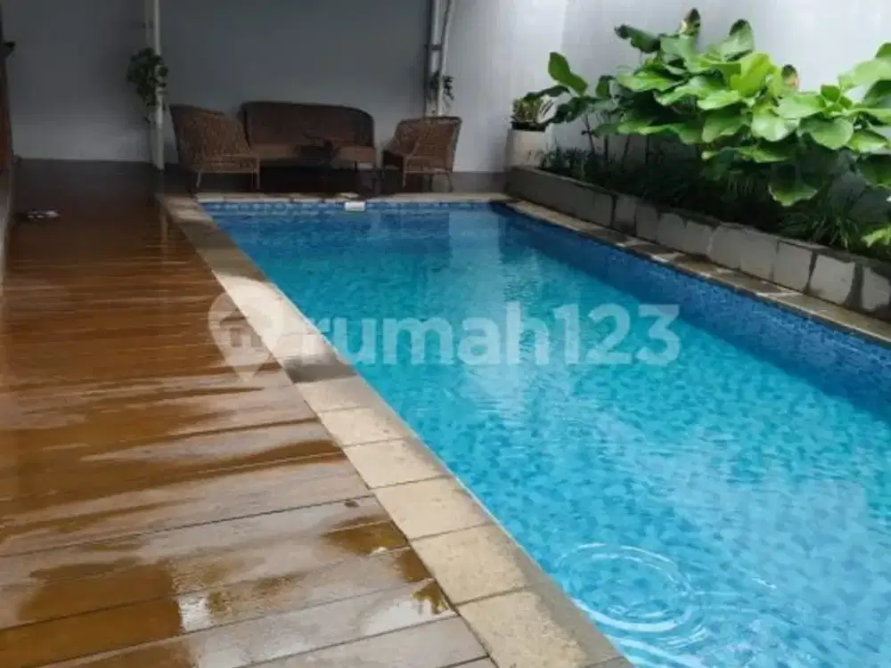 Private Pool, Full Furnish, One Gate -Rumah Impian di Jimbaran