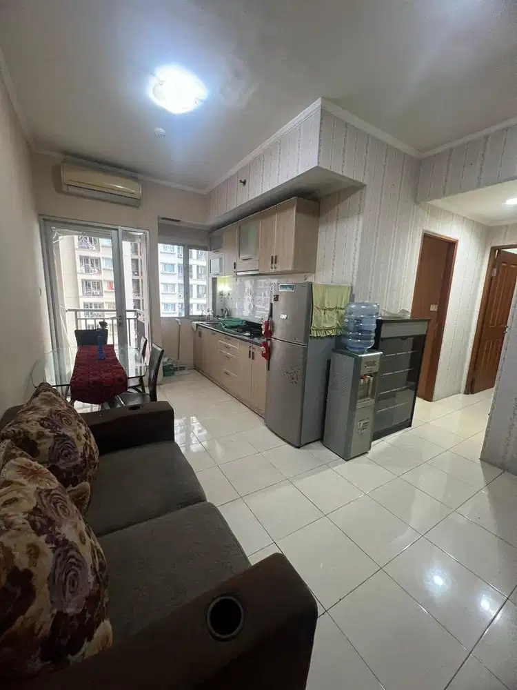 Disewakan unit apartement mediterania boulevard residence