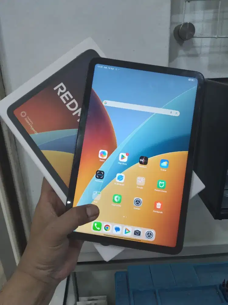 Xiaomi Redmi Pad 2 Gray 9.7 Cellular 4/128GB