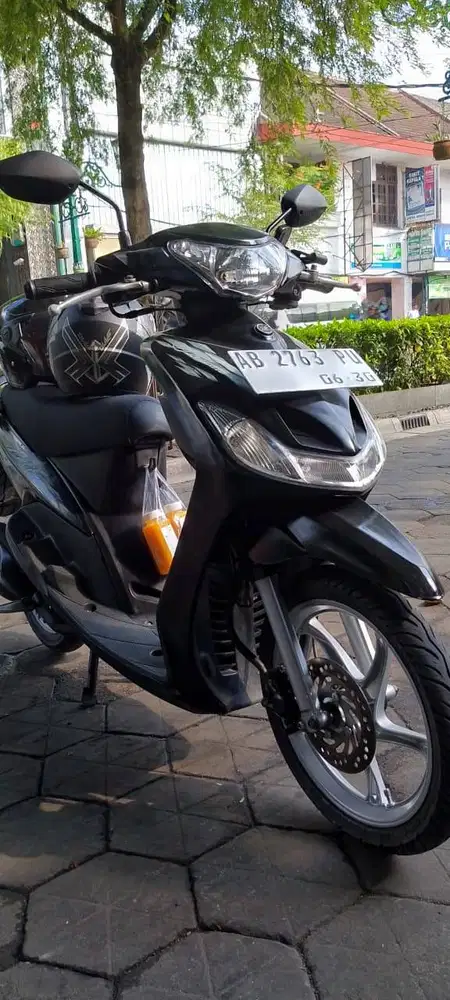 Yamaha Mio Smile 2010 Mulus Siap Pakai