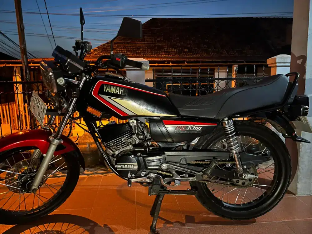 Jual RX king tahung 1993
