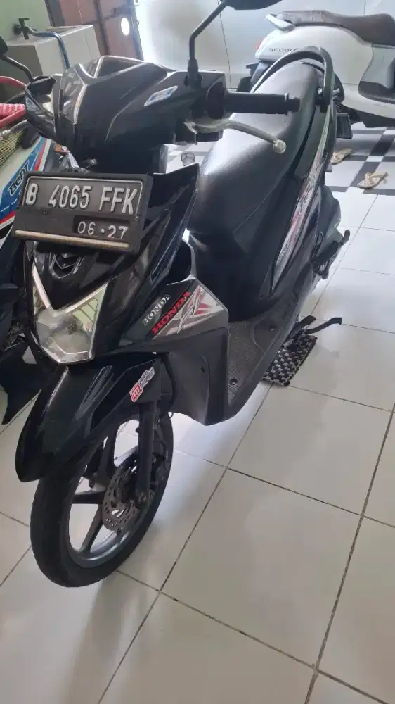 Honda Beat F1 2016