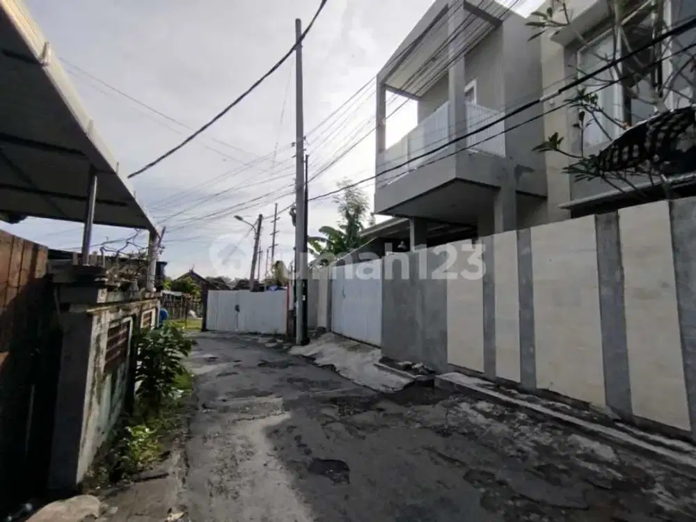 Rumah Strategis Denpasar Barat - Dekat Rs, Sekolah & Kuliner | SHM | Nego