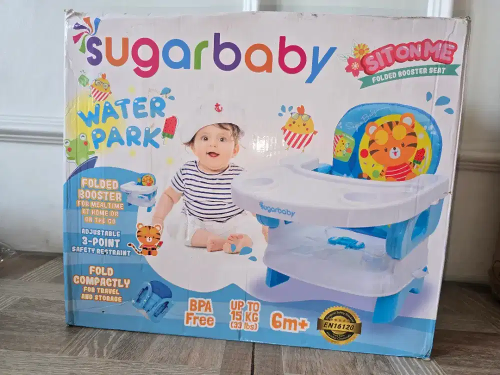 Baby Chair Sugar Baby