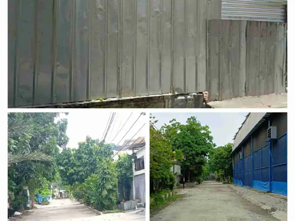 Dijual Kav. Tanah di Sunter Mas Tengah jakarta utara