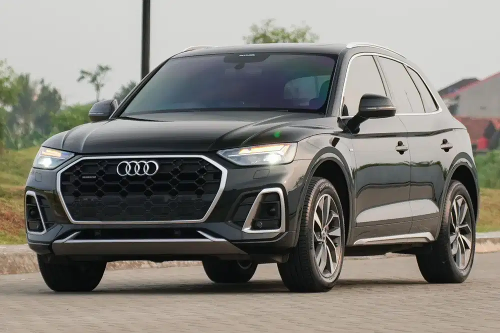Audi Q5 2.0 TFSI Quattro 2022