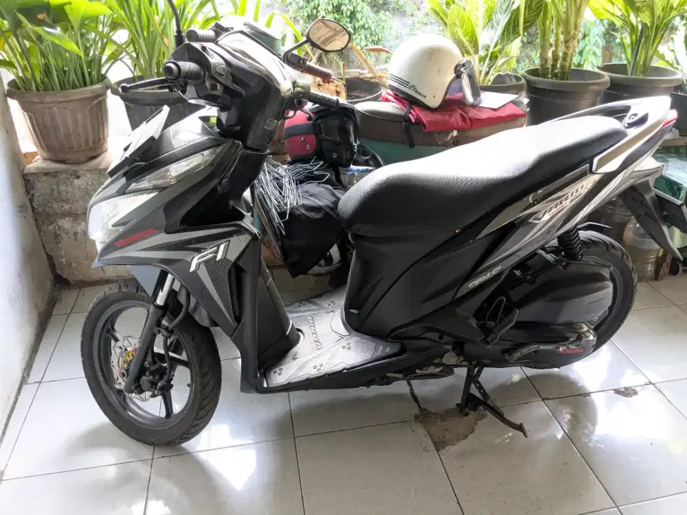 Variok kzr / motor matic / motor murah/ matic murah