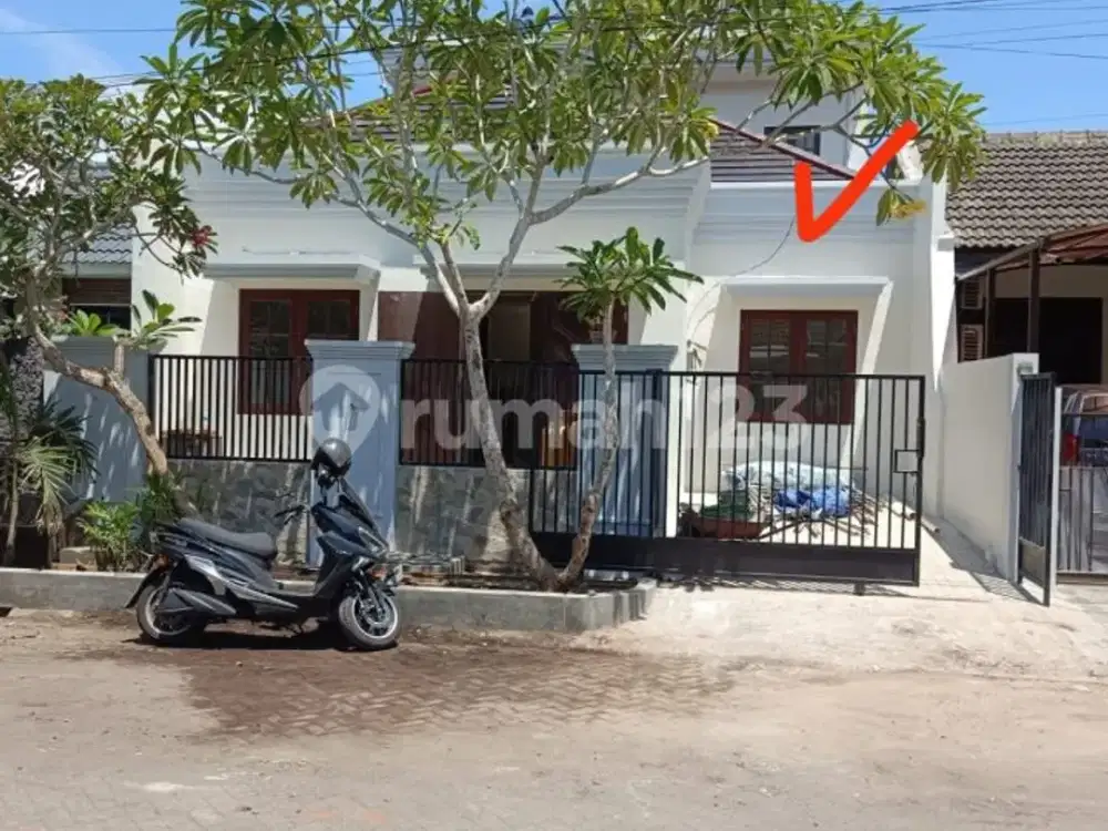 Rumah SHM Purigading, Lokasi Strategis Jimbaran
