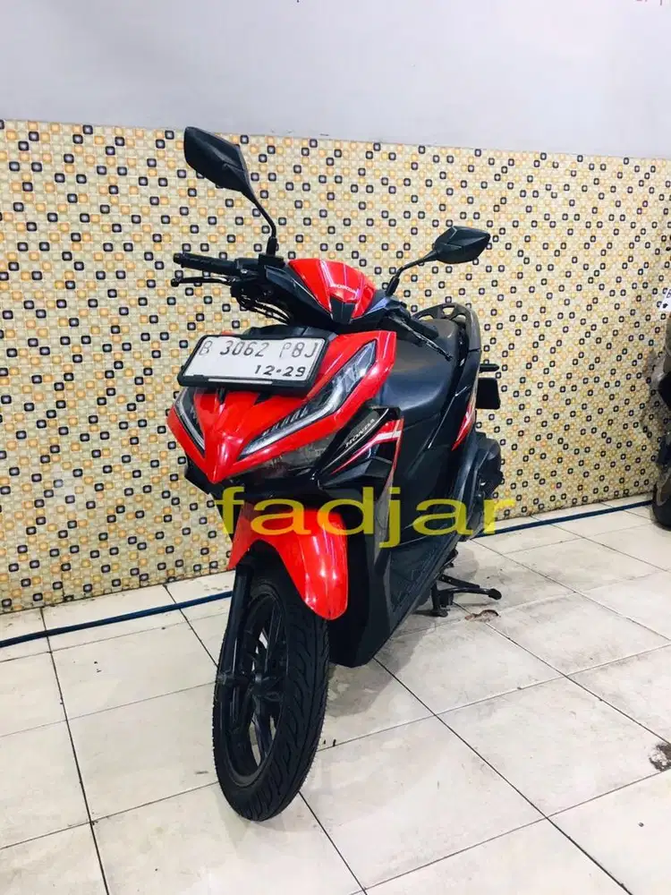 honda vario 125 tahun 2024