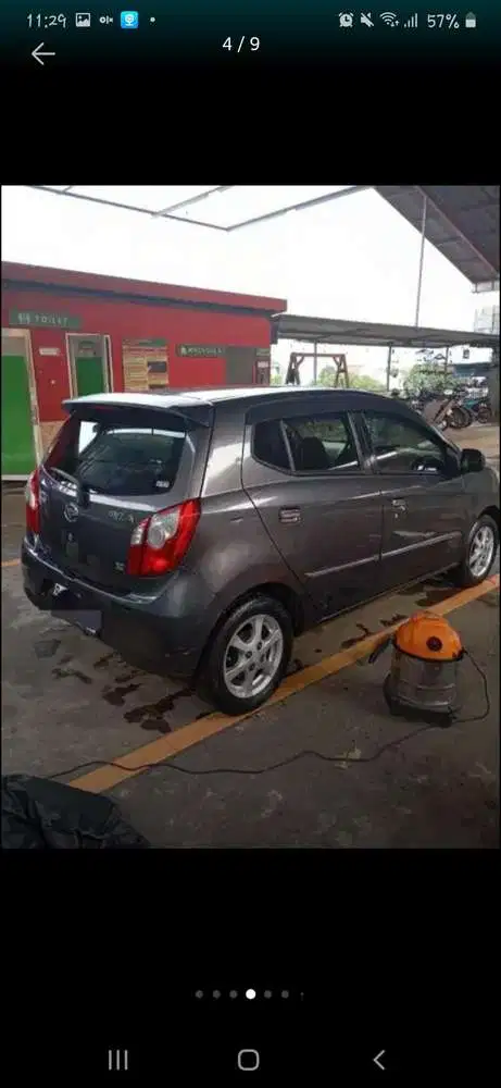 Daihatsu Ayla 2015 Bensin